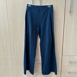 Lululemon Wide leg lounge pants